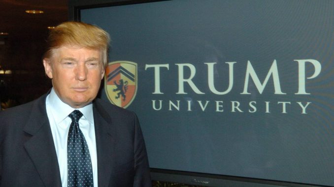 Trump University